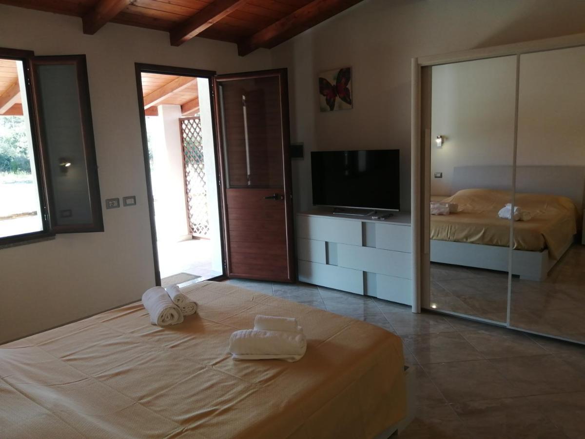 Il Frutteto Bed and Breakfast Torre delle Stelle Exteriör bild