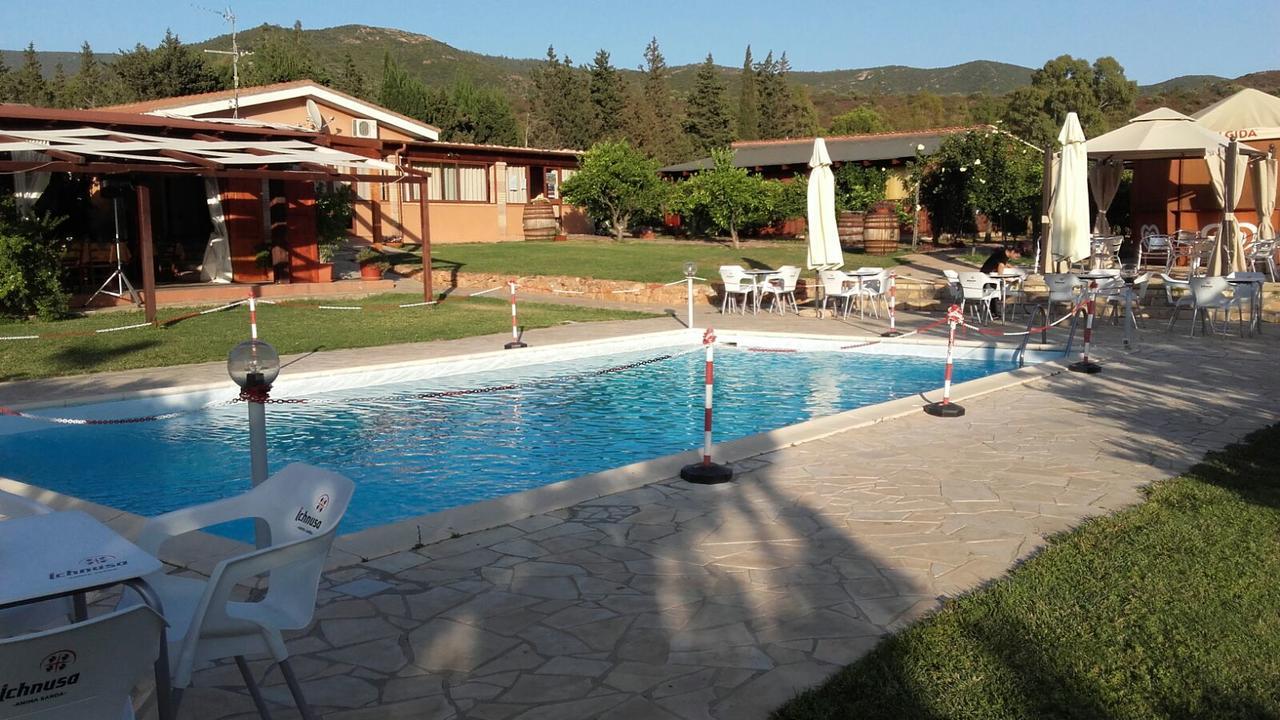 Il Frutteto Bed and Breakfast Torre delle Stelle Exteriör bild
