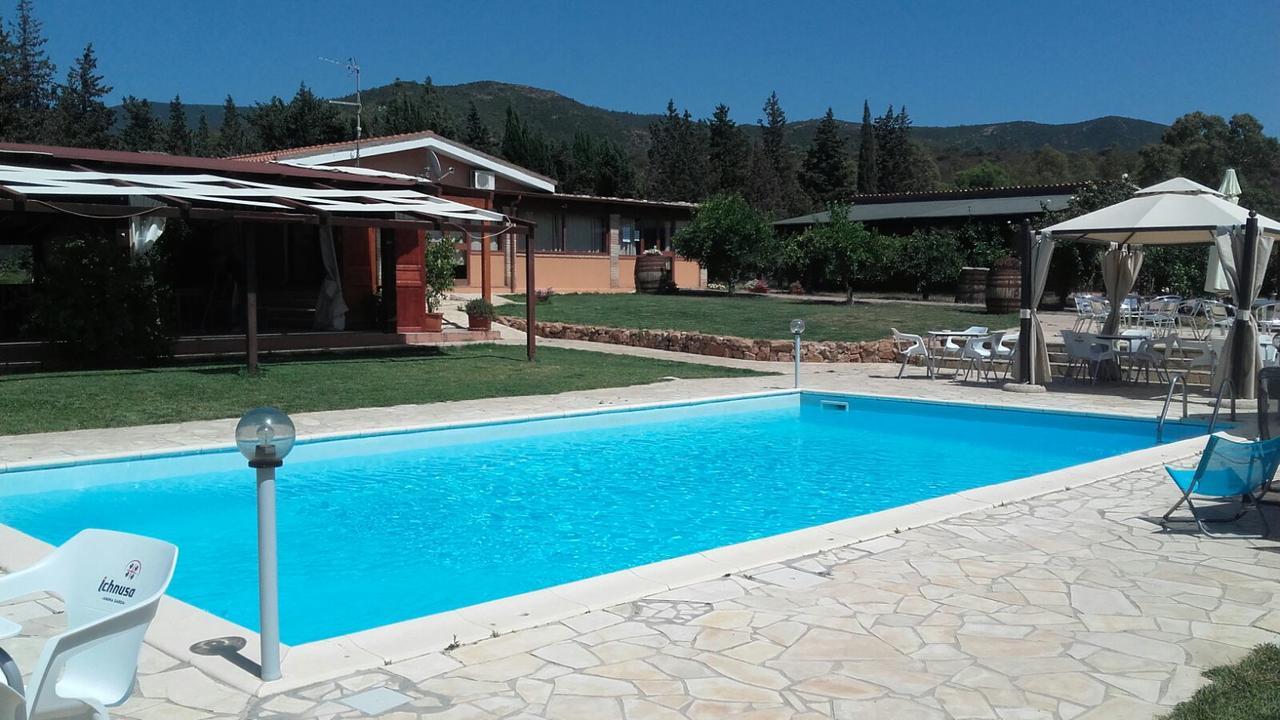 Il Frutteto Bed and Breakfast Torre delle Stelle Exteriör bild