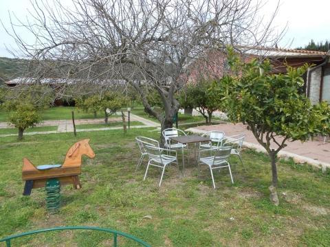 Il Frutteto Bed and Breakfast Torre delle Stelle Exteriör bild